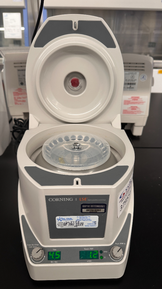 Image of Corning LSE Benchtop High Speed Microcentrifuge